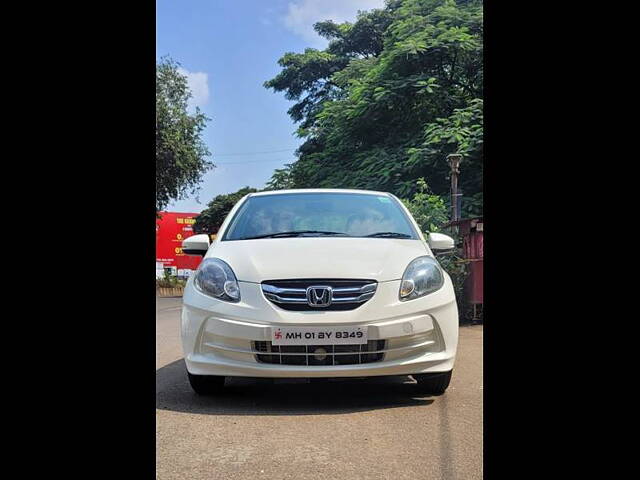 Used 2015 Honda Amaze in Nashik