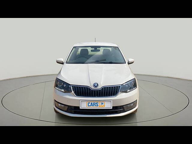 Used Skoda Rapid Style 1.5 TDI AT in Bangalore