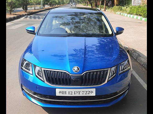 Used 2017 Skoda Octavia in Mumbai