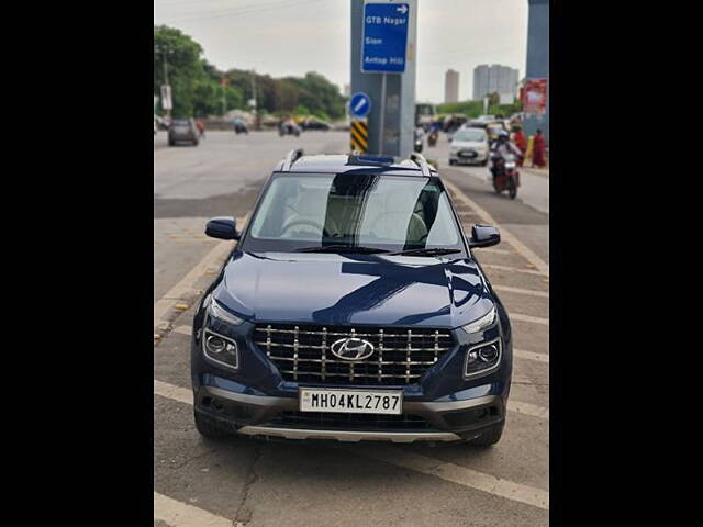 Used 2020 Hyundai Venue in Mumbai