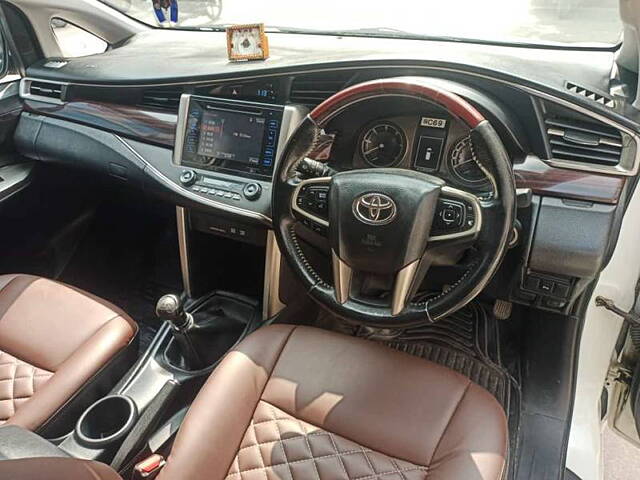 Used Toyota Innova Crysta [2016-2020] 2.4 V Diesel in Kanpur