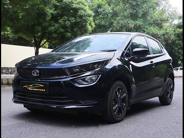 Used Tata Altroz XZA Plus Petrol Dark Edtion [2022-2023] in Delhi