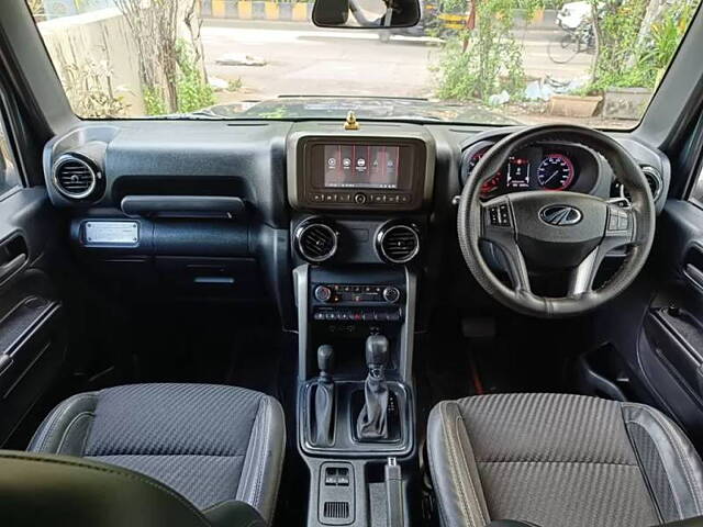 Used Mahindra Thar LX Convertible Petrol AT in Mumbai