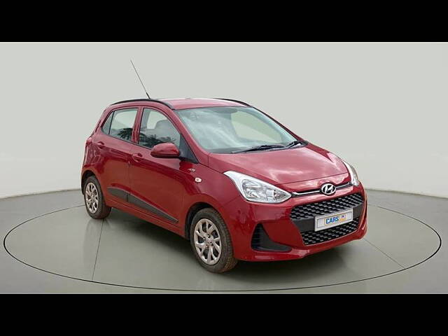 Used 2018 Hyundai Grand i10 in Bangalore