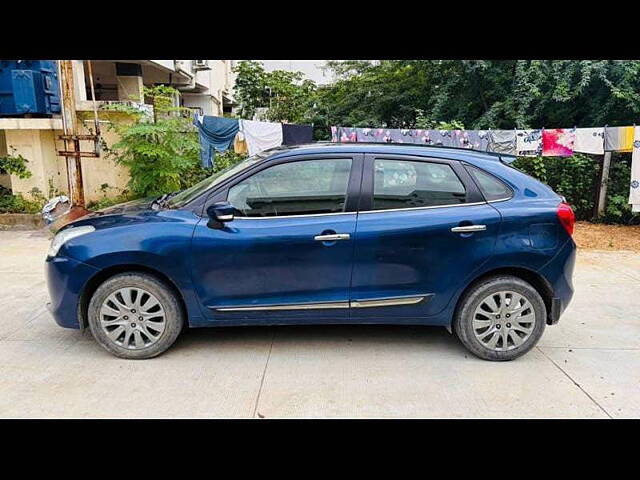 Used Maruti Suzuki Baleno [2019-2022] Zeta in Hyderabad