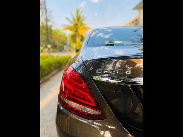 Used Mercedes-Benz C-Class [2018-2022] C220d Prime in Ahmedabad