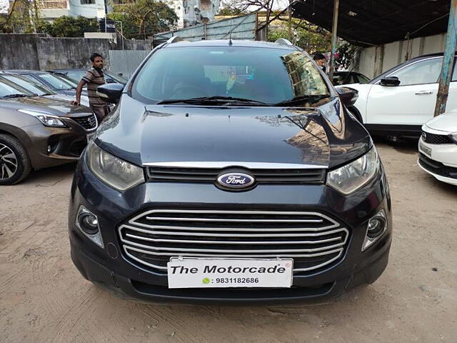 Used 2013 Ford Ecosport in Kolkata