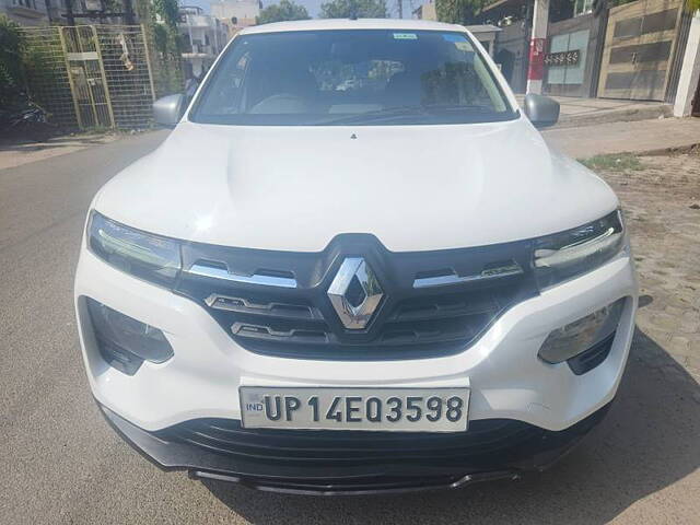 Used Renault Kwid [2019] [2019-2019] 1.0 RXT AMT Opt in Ghaziabad