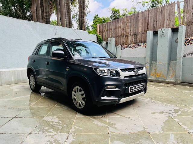 Used Maruti Suzuki Vitara Brezza [2016-2020] VDi in Pune