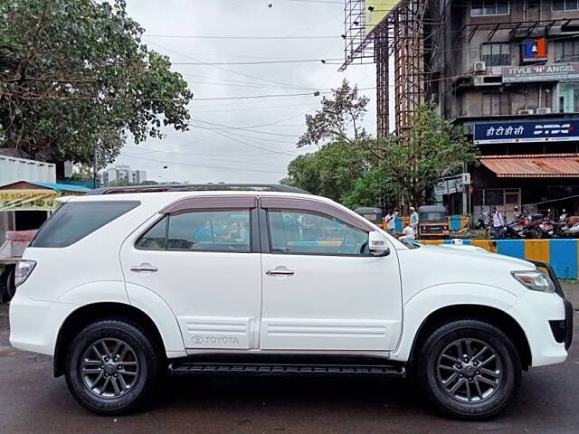 Used Toyota Fortuner [2012-2016] 3.0 4x2 MT in Thane