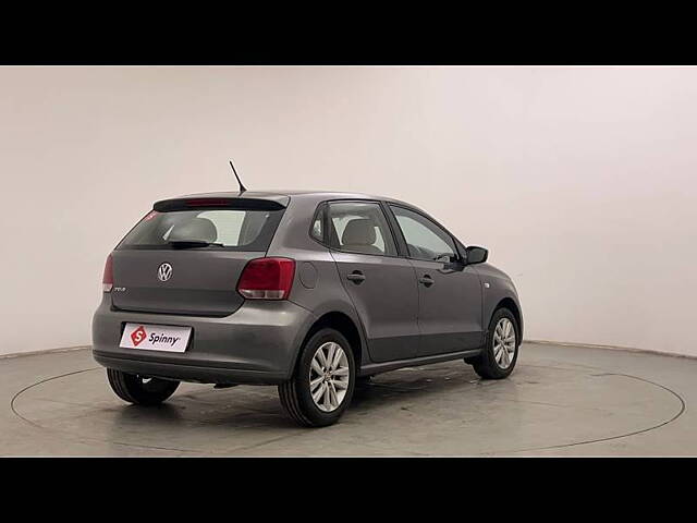 Used Volkswagen Polo [2012-2014] Highline1.2L (D) in Chandigarh