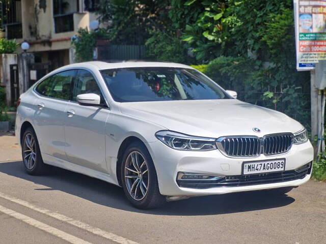 Used BMW 6 Series GT [2018-2021] 630d Luxury Line [2018-2019] in Mumbai