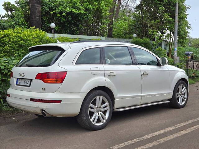 Used Audi Q7 [2006-2010] 4.2 FSI quattro in Mumbai