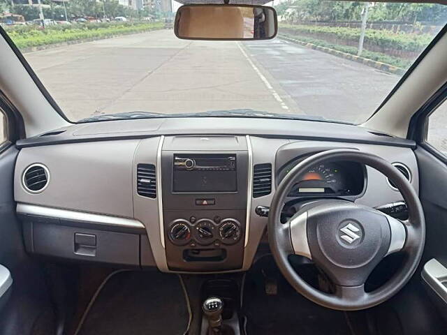 Used Maruti Suzuki Wagon R 1.0 [2010-2013] LXi in Mumbai