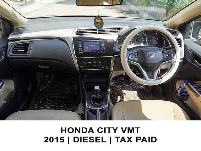 Used Honda City [2014-2017] V Diesel in Kolkata