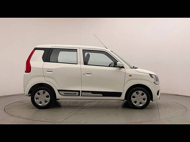 Used Maruti Suzuki Wagon R 1.0 [2014-2019] VXI in Chandigarh