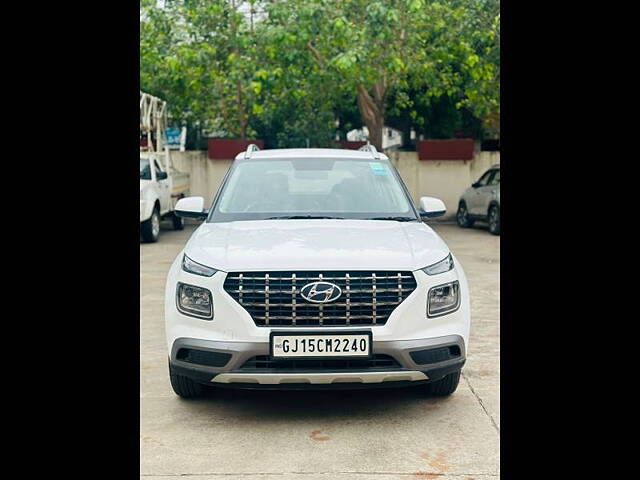 Used 2022 Hyundai Venue in Surat