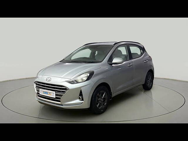 Used Hyundai Grand i10 Nios [2019-2023] Sportz 1.2 Kappa VTVT CNG in Delhi