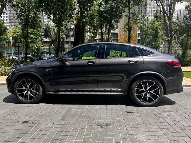 Used Mercedes-Benz AMG GLC43 Coupe [2020-2024] 4MATIC in Mumbai