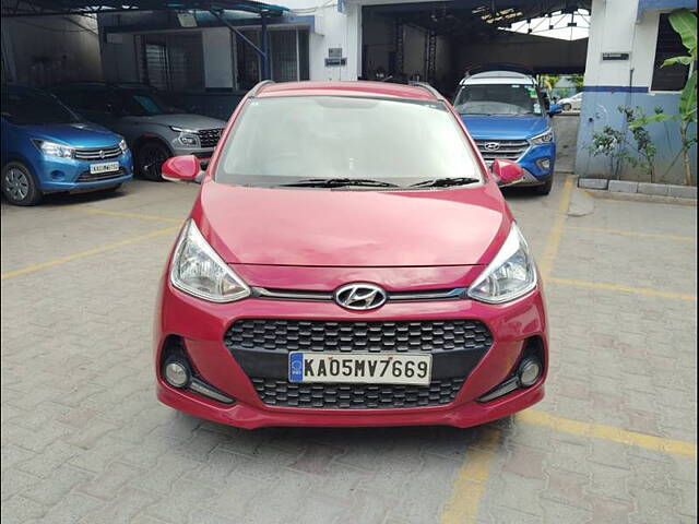 Used Hyundai Grand i10 Sportz AT 1.2 Kappa VTVT in Bangalore