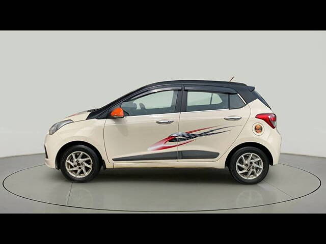 Used Hyundai Grand i10 [2013-2017] Sportz 1.2 Kappa VTVT [2013-2016] in Kolkata