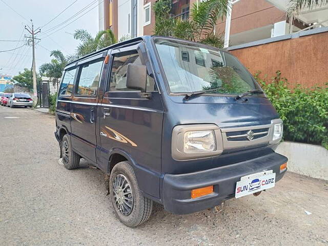 Used Maruti Suzuki Omni E 8 STR BS-IV in Chennai