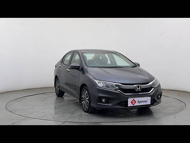 Used Honda City 4th Generation VX CVT Petrol in Chennai