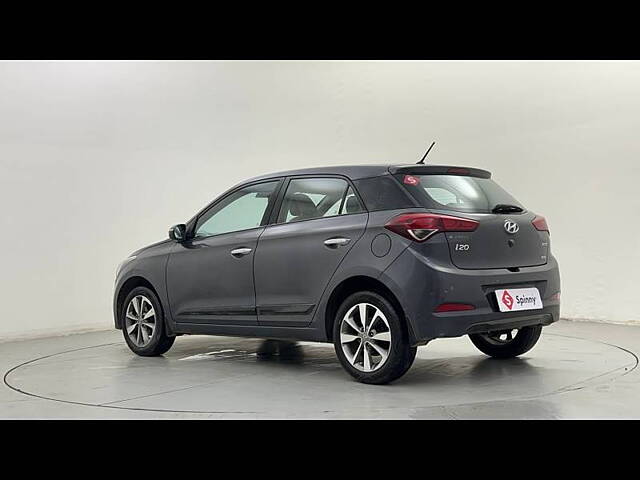 Used Hyundai Elite i20 [2017-2018] Asta 1.2 in Ghaziabad