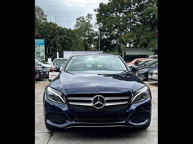 Used 2017 Mercedes-Benz C-Class in Pune