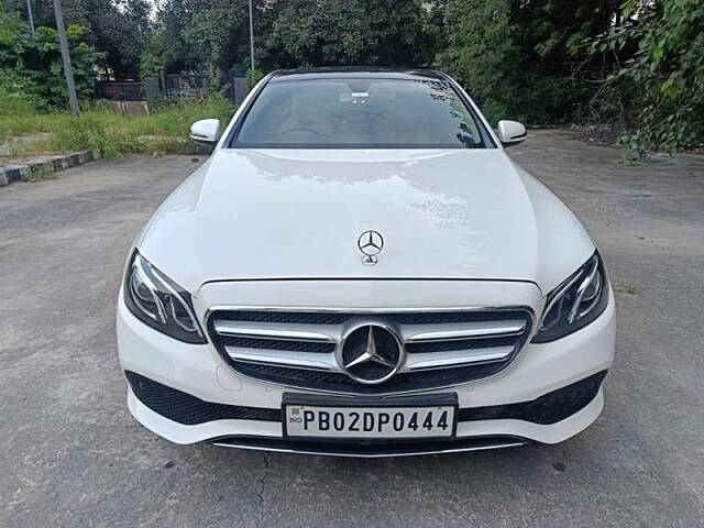 Used Mercedes-Benz E-Class [2017-2021] E 220 d Avantgarde in Delhi