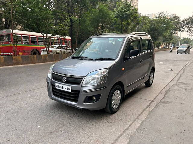 Used Maruti Suzuki Wagon R 1.0 [2014-2019] LXI CNG (O) in Mumbai