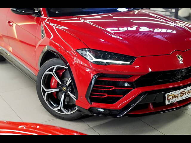 Used Lamborghini Urus [2018] Twin-Turbo V8 in Kolkata