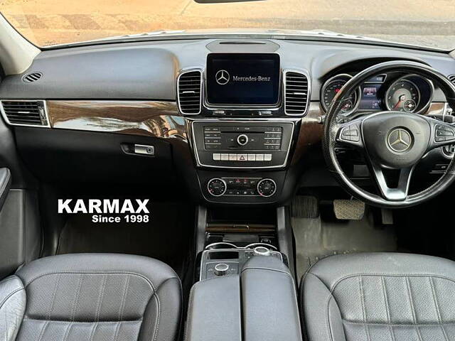 Used Mercedes-Benz GLE [2015-2020] 250 d in Mumbai