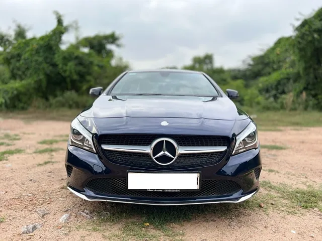 Used 2017 Mercedes-Benz CLA in Delhi
