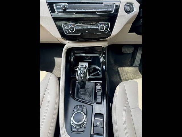 Used BMW X1 [2020-2023] sDrive20i xLine in Hyderabad