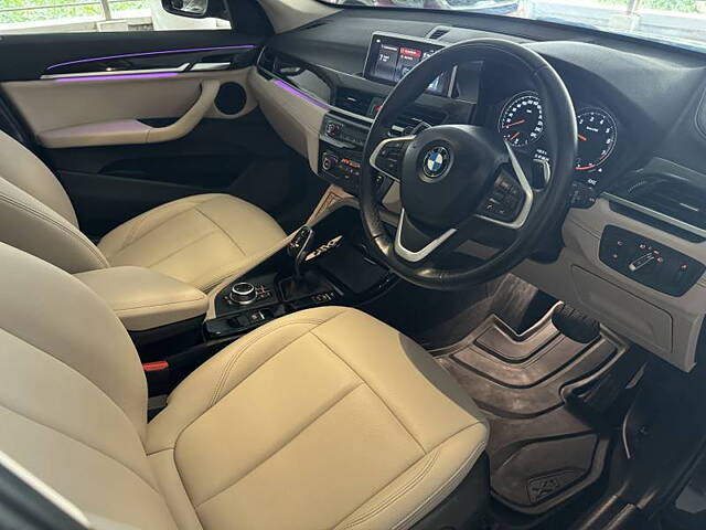 Used BMW X1 [2020-2023] sDrive20i xLine in Mumbai