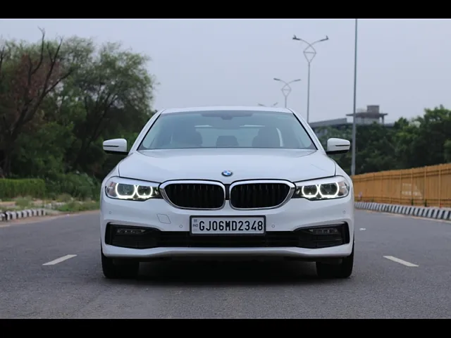 Used 2019 BMW 5-Series in Delhi