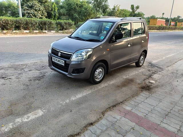 Used Maruti Suzuki Wagon R 1.0 [2014-2019] LXI CNG in Delhi