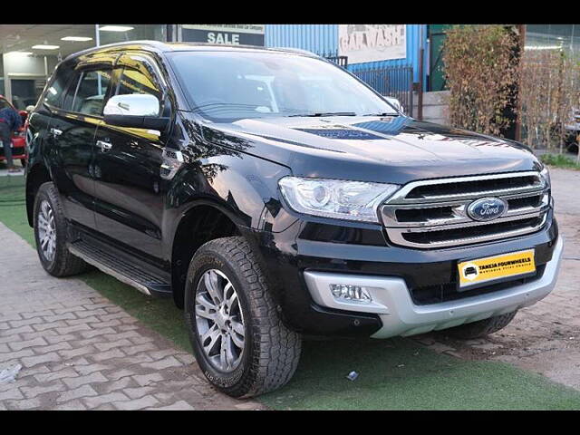 Used Ford Endeavour [2016-2019] Titanium 3.2 4x4 AT in Gurgaon