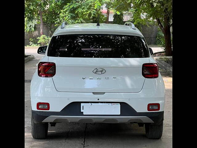 Used Hyundai Venue [2019-2022] SX 1.0 Turbo in Nagpur