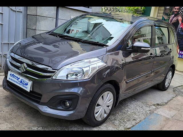 Used Maruti Suzuki Ertiga [2015-2018] VXI in Kolkata