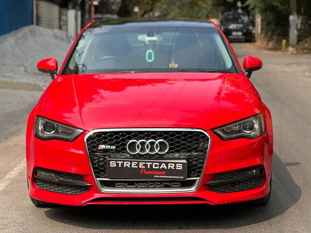 Used Audi A3 [2014-2017] 35 TDI Premium Plus + Sunroof in Bangalore
