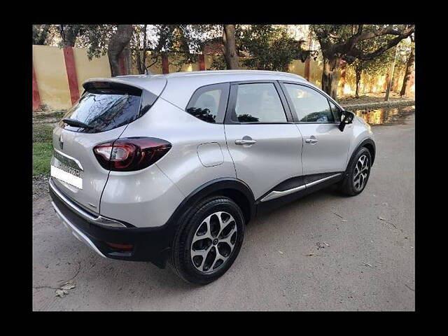 Used Renault Captur [2017-2019] Platine Diesel Dual Tone in Delhi