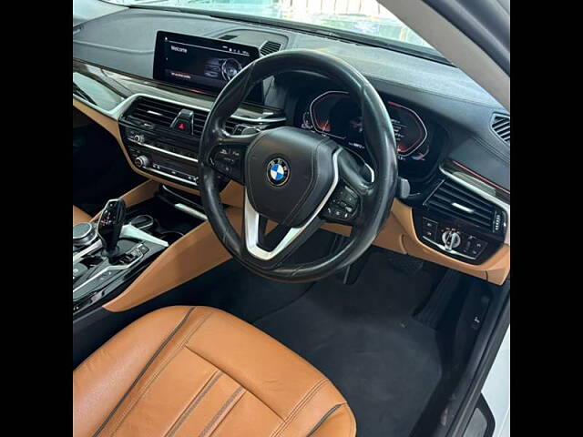 Used BMW 5 Series [2017-2021] 520d Luxury Line [2017-2019] in Chennai