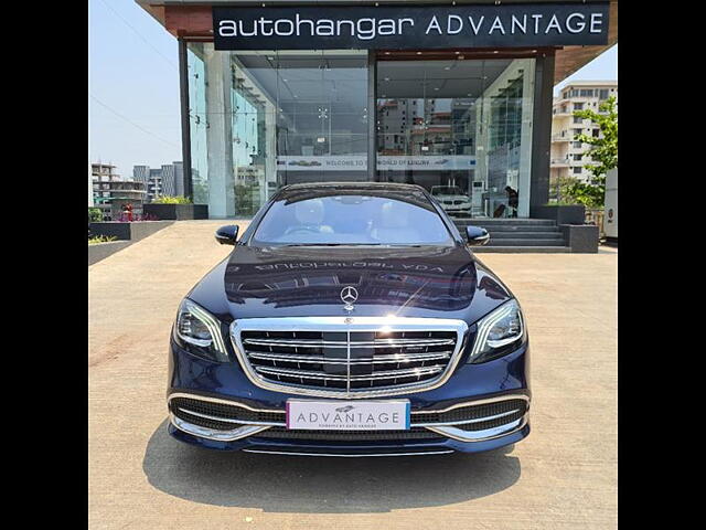 Used 2018 Mercedes-Benz S-Class in Pune