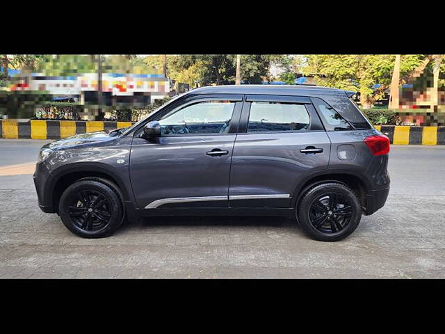 Used Maruti Suzuki Vitara Brezza [2016-2020] ZDi AGS in Thane