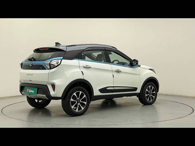 Used Tata Nexon EV [2020-2022] XZ Plus LUX in Pune