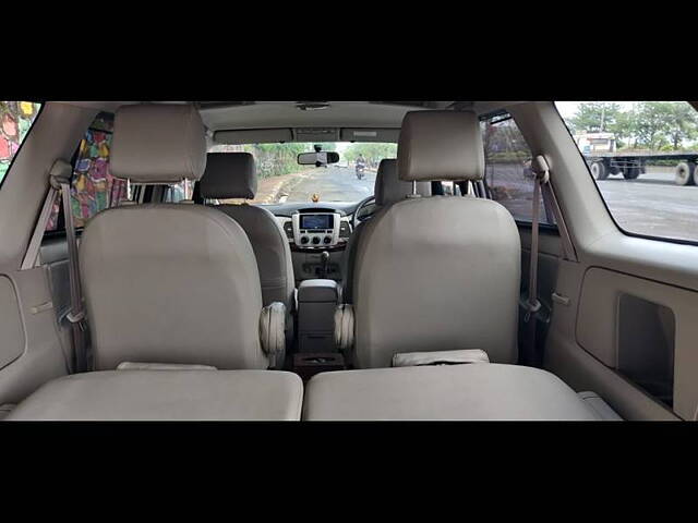 Used Toyota Innova [2012-2013] 2.5 G 8 STR BS-IV in Mumbai