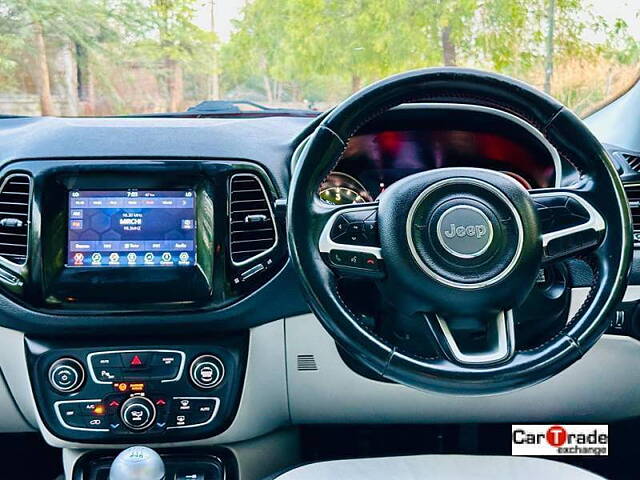 Used Jeep Compass [2017-2021] Limited (O) 2.0 Diesel [2017-2020] in Ahmedabad