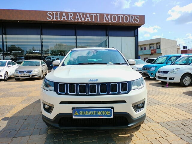 Used 2018 Jeep Compass in Bellary